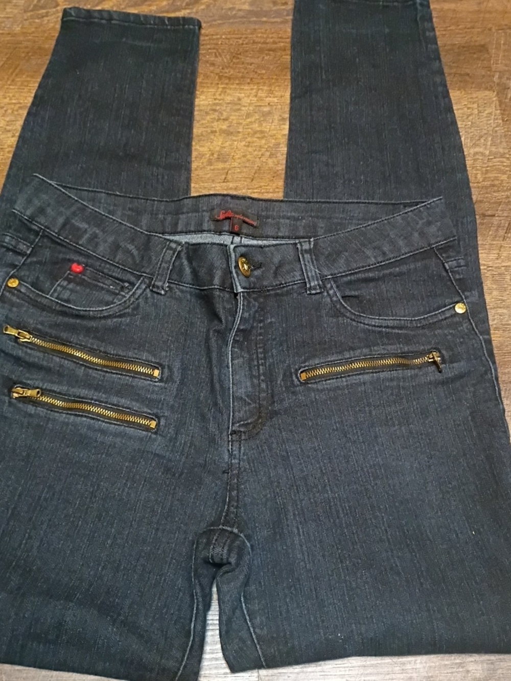 Sofia Vergara Jeans Size 6